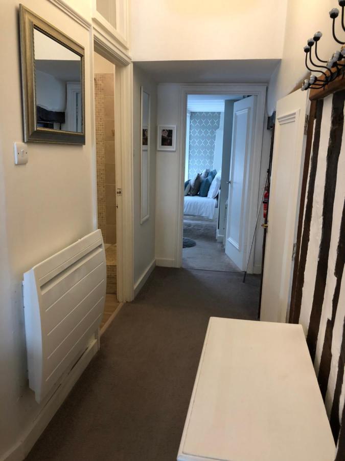 L'Appartement R Postel Honfleur Exterior foto
